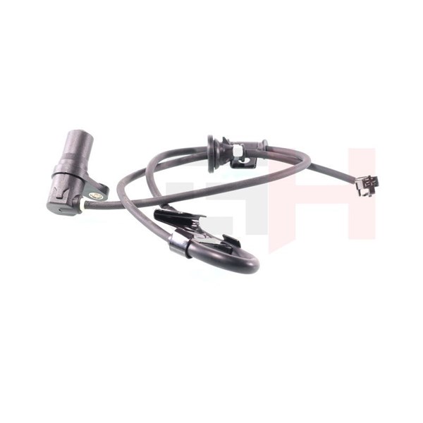 ABS-givare, Sensor, hjulvarvtal, Bakaxel höger Gh GH-716301H GH ABS-givare, Sensor, hjulvarvtal, Bakaxel höger Gh GH-716301H GH