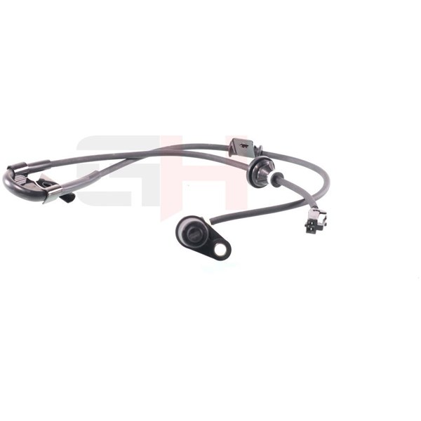 ABS-givare, Sensor, hjulvarvtal, Bakaxel vänster Gh GH-716301V GH