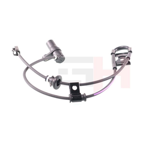 ABS-givare, Sensor, hjulvarvtal, Bakaxel vänster Gh GH-716301V GH ABS-givare, Sensor, hjulvarvtal, Bakaxel vänster Gh GH-716301V GH