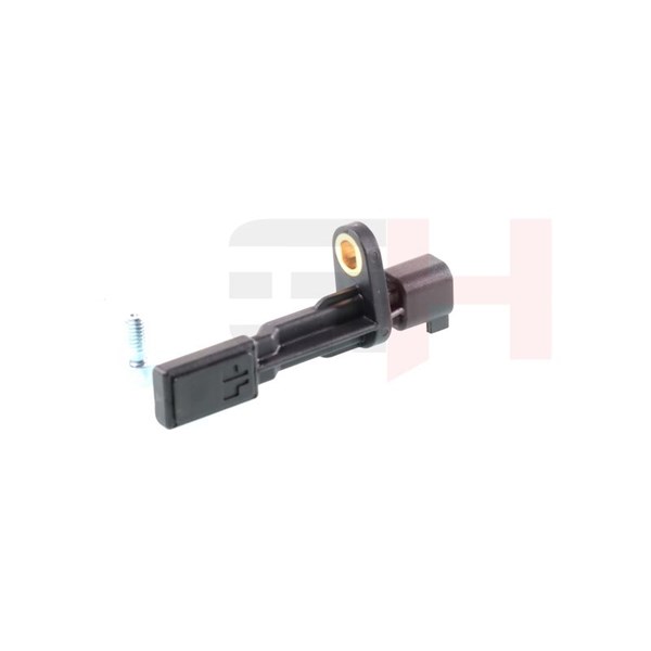 ABS-givare, Sensor, hjulvarvtal, Bakaxel, Bakaxel höger, Bakaxel GH ABS-givare, Sensor, hjulvarvtal, Bakaxel, Bakaxel höger, Bakaxel GH