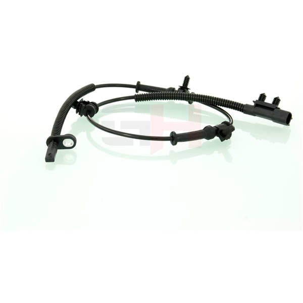ABS-givare, Sensor, hjulvarvtal, Bakaxel, Bakaxel höger, Bakaxel GH ABS-givare, Sensor, hjulvarvtal, Bakaxel, Bakaxel höger, Bakaxel GH