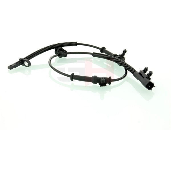 ABS-givare, Sensor, hjulvarvtal, Bakaxel, Bakaxel höger, Bakaxel GH ABS-givare, Sensor, hjulvarvtal, Bakaxel, Bakaxel höger, Bakaxel GH
