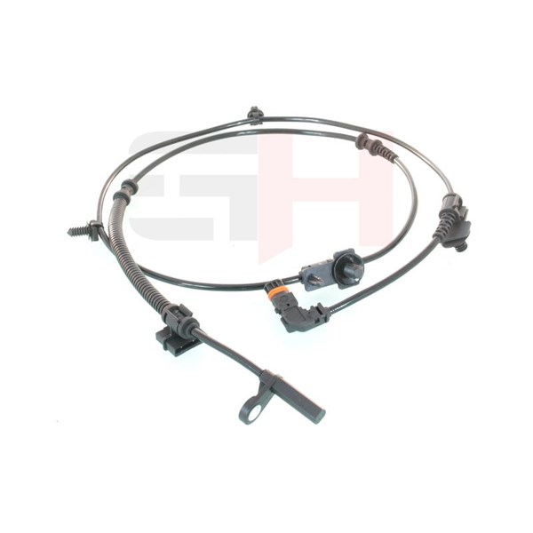ABS-givare, Sensor, hjulvarvtal, Bakaxel, Bakaxel vänster Gh GH-7 GH
