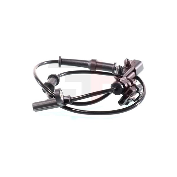 ABS-givare, Sensor, hjulvarvtal, Bakaxel höger Gh GH-719328H GH