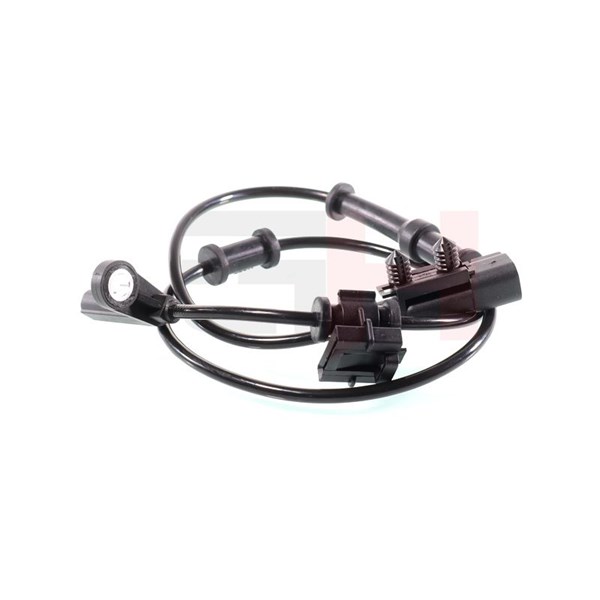 ABS-givare, Sensor, hjulvarvtal, Bakaxel höger Gh GH-719328H GH