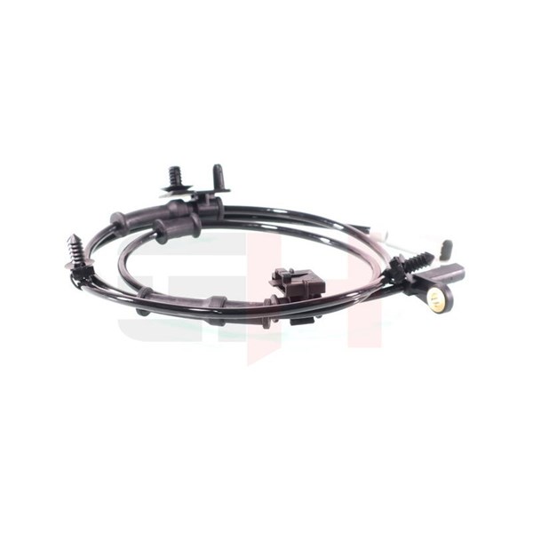 ABS-givare, Sensor, hjulvarvtal, Bakaxel vänster Gh GH-719328V GH