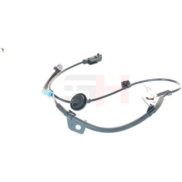 ABS-givare, Sensor, hjulvarvtal, Bakaxel, Bakaxel höger Gh GH-719 GH ABS-givare, Sensor, hjulvarvtal, Bakaxel, Bakaxel höger Gh GH-719 GH