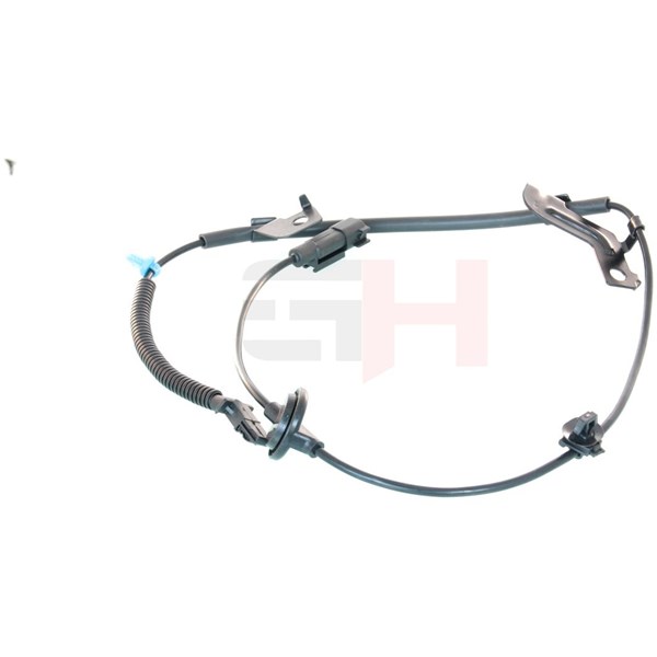 ABS-givare, Sensor, hjulvarvtal, Bakaxel, Bakaxel vänster Gh GH-7 GH