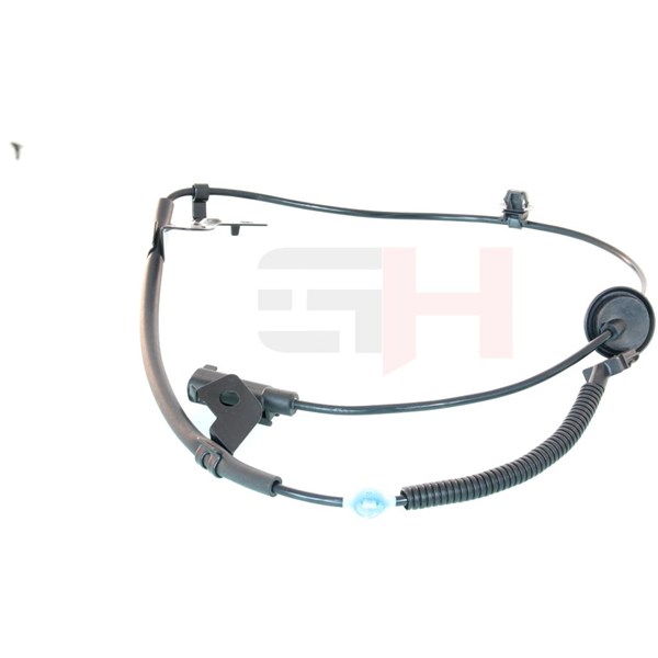 ABS-givare, Sensor, hjulvarvtal, Bakaxel, Bakaxel vänster Gh GH-7 GH
