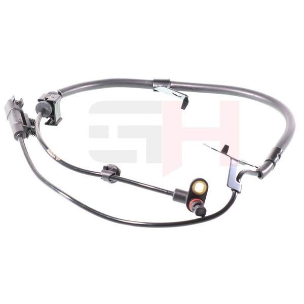 ABS-givare, Sensor, hjulvarvtal, Bakaxel höger Gh GH-719340H GH