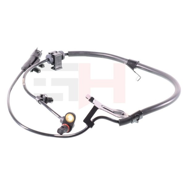ABS-givare, Sensor, hjulvarvtal, Bakaxel höger Gh GH-719340H GH