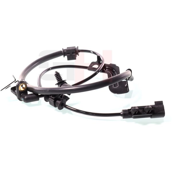 ABS-givare, Sensor, hjulvarvtal, Bakaxel vänster Gh GH-719340V GH ABS-givare, Sensor, hjulvarvtal, Bakaxel vänster Gh GH-719340V GH