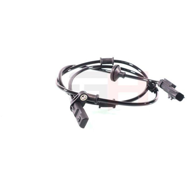 ABS-givare, Sensor, hjulvarvtal, Bakaxel höger Gh GH-719377H GH ABS-givare, Sensor, hjulvarvtal, Bakaxel höger Gh GH-719377H GH