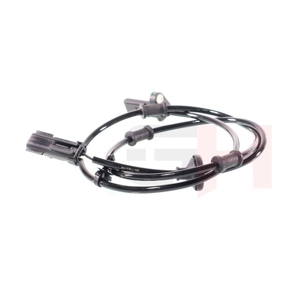 ABS-givare, Sensor, hjulvarvtal, Bakaxel höger Gh GH-719377H GH ABS-givare, Sensor, hjulvarvtal, Bakaxel höger Gh GH-719377H GH