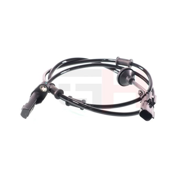 ABS-givare, Sensor, hjulvarvtal, Bakaxel höger Gh GH-719377H GH ABS-givare, Sensor, hjulvarvtal, Bakaxel höger Gh GH-719377H GH