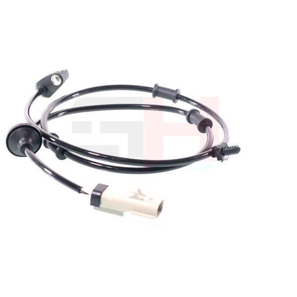 ABS-givare, Sensor, hjulvarvtal, Bakaxel vänster Gh GH-719377V GH ABS-givare, Sensor, hjulvarvtal, Bakaxel vänster Gh GH-719377V GH