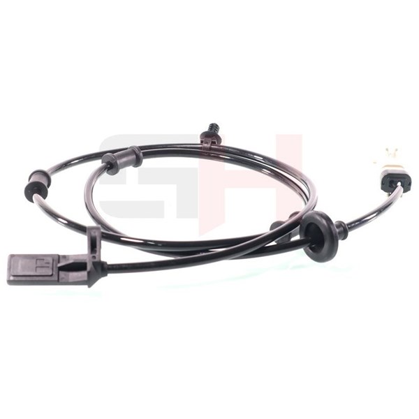 ABS-givare, Sensor, hjulvarvtal, Bakaxel vänster Gh GH-719377V GH ABS-givare, Sensor, hjulvarvtal, Bakaxel vänster Gh GH-719377V GH
