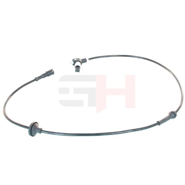 ABS-givare, Sensor, hjulvarvtal, Bakaxel, Bakaxel höger, Bakaxel  GH