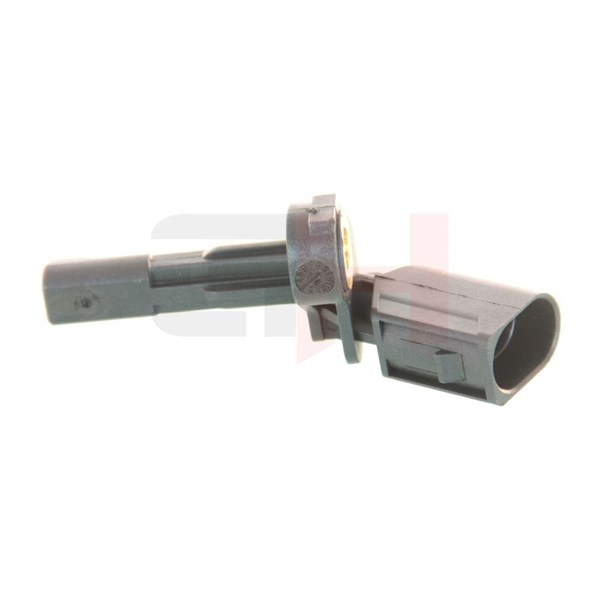 ABS-givare, Sensor, hjulvarvtal, Bakaxel, Bakaxel höger Gh GH-719 GH