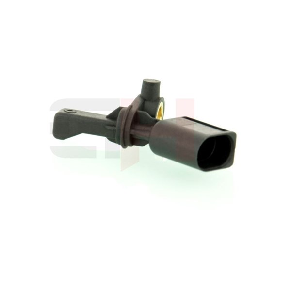 ABS-givare, Sensor, hjulvarvtal, Bakaxel, Bakaxel höger Gh GH-719 GH