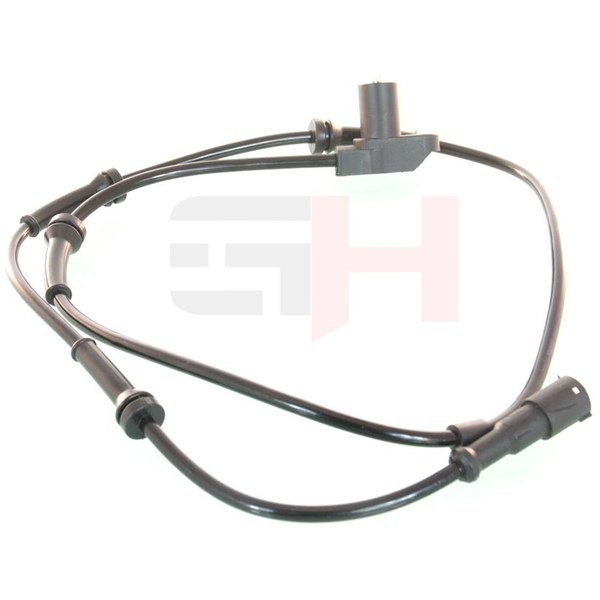 ABS-givare, Sensor, hjulvarvtal, Bakaxel, Bakaxel höger, Bakaxel GH ABS-givare, Sensor, hjulvarvtal, Bakaxel, Bakaxel höger, Bakaxel GH