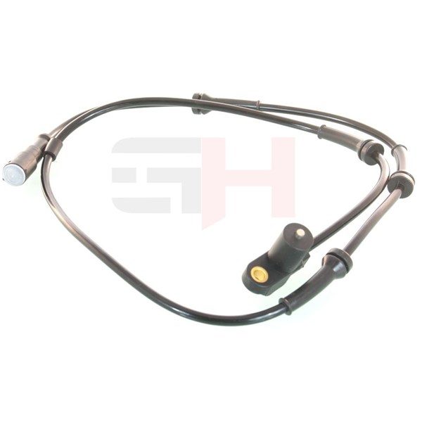 ABS-givare, Sensor, hjulvarvtal, Bakaxel, Bakaxel höger, Bakaxel GH ABS-givare, Sensor, hjulvarvtal, Bakaxel, Bakaxel höger, Bakaxel GH