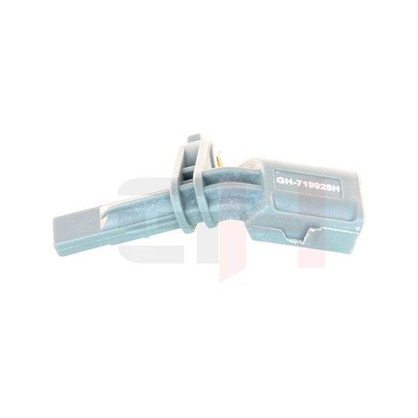 ABS-givare, Sensor, hjulvarvtal, Bakaxel, Bakaxel höger Gh GH-719 GH