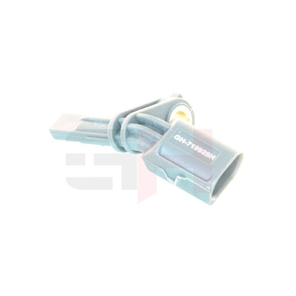 ABS-givare, Sensor, hjulvarvtal, Bakaxel, Bakaxel höger Gh GH-719 GH