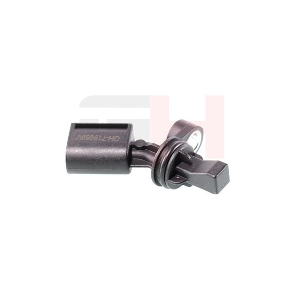 ABS-givare, Sensor, hjulvarvtal, Bakaxel vänster Gh GH-719959V GH