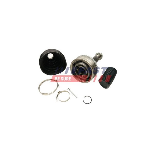 Drivknut, Ytter, framaxel höger, framaxel vänster Fast FT25525K FAST
