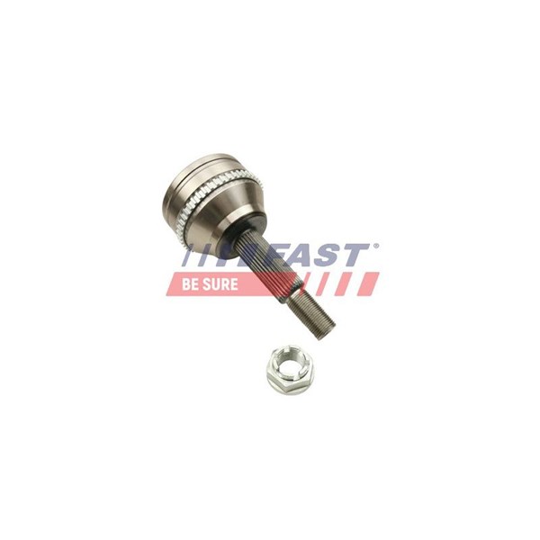 Drivknut, Ytter, framaxel höger, framaxel vänster Fast FT25525K FAST