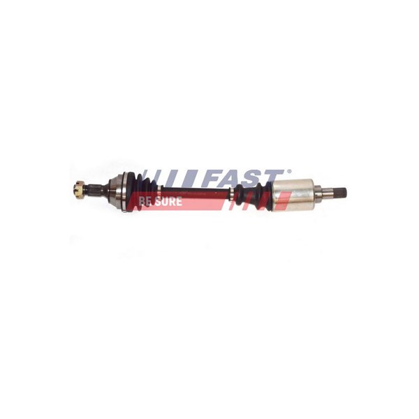 Drivaxel, framaxel vänster Fast FT27138 FAST