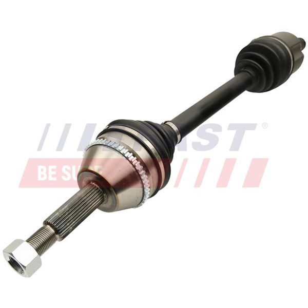Drivaxel, framaxel vänster Fast FT27185 FAST