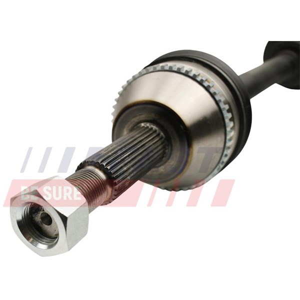 Drivaxel, framaxel vänster Fast FT27185 FAST Drivaxel, framaxel vänster Fast FT27185 FAST