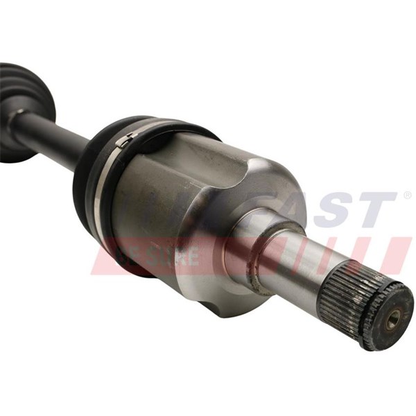 Drivaxel, framaxel vänster Fast FT27185 FAST Drivaxel, framaxel vänster Fast FT27185 FAST