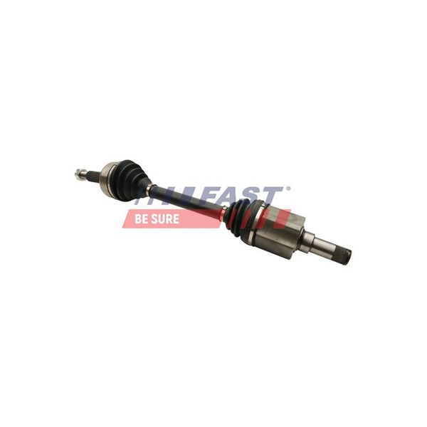 Drivaxel, framaxel vänster Fast FT27186 FAST