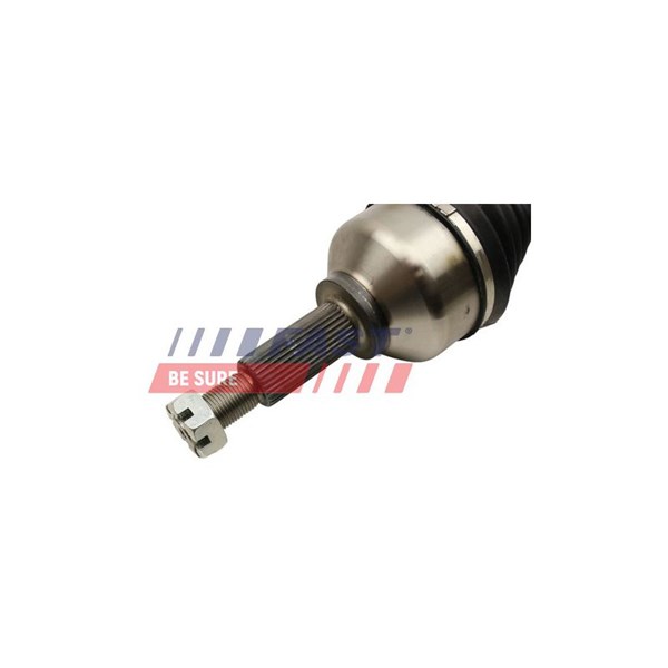 Drivaxel, framaxel vänster Fast FT27186 FAST