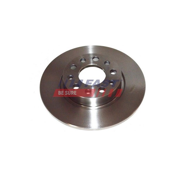 Bromsskiva Solid, Bakaxel Fast FT31089 FAST