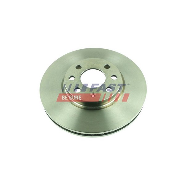 Bromsskiva Ventilerad, Framaxel Fast FT31121 FAST