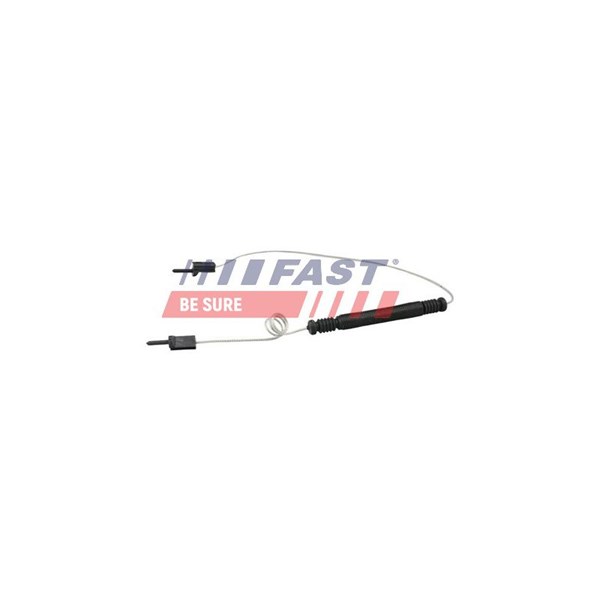 Varningssensor, bromsbeläggslitage, Framaxel Fast FT32436 FAST
