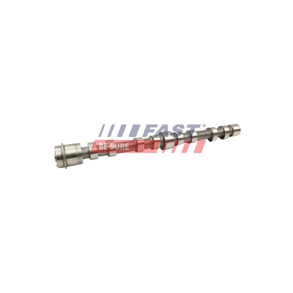 Kamaxel, Avgas-/utsläppssidan Fast FT45006 FAST