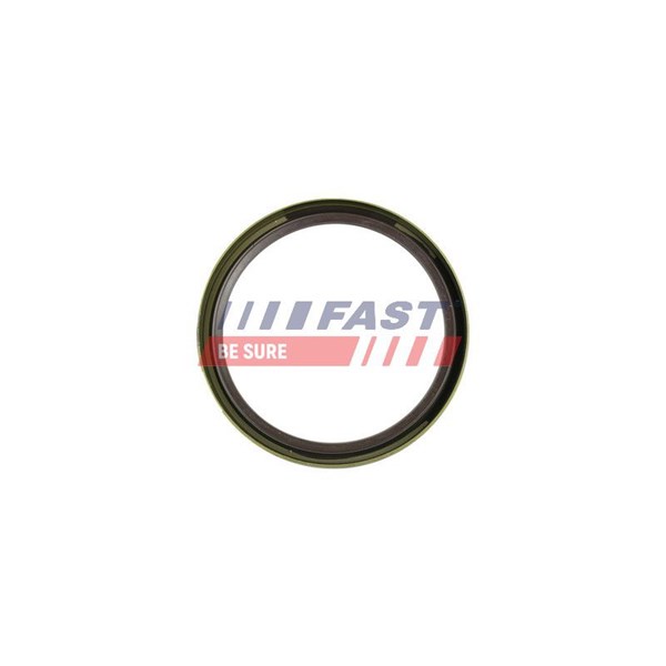 Oljepackningsring, vevaxel, på växellådssidan Fast FT49764 FAST