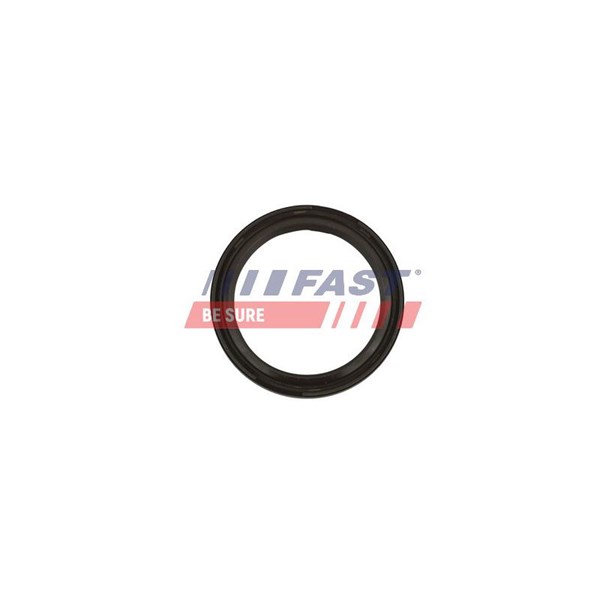 Oljepackningsring, vevaxel, Fram Fast FT49819 FAST