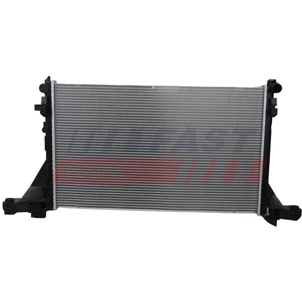 Kylare, motorkylning Fast FT55024 FAST