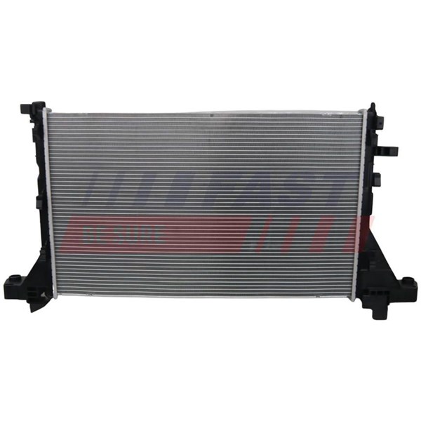 Kylare, motorkylning Fast FT55024 FAST