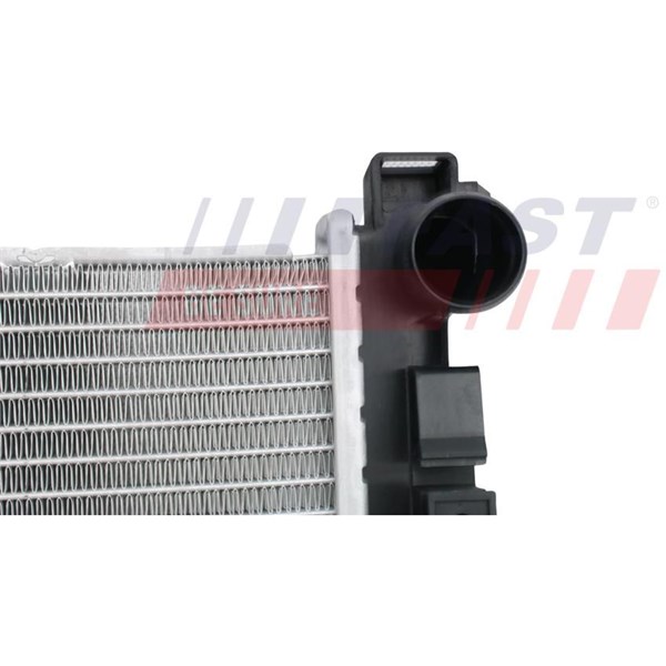 Kylare, motorkylning Fast FT55024 FAST