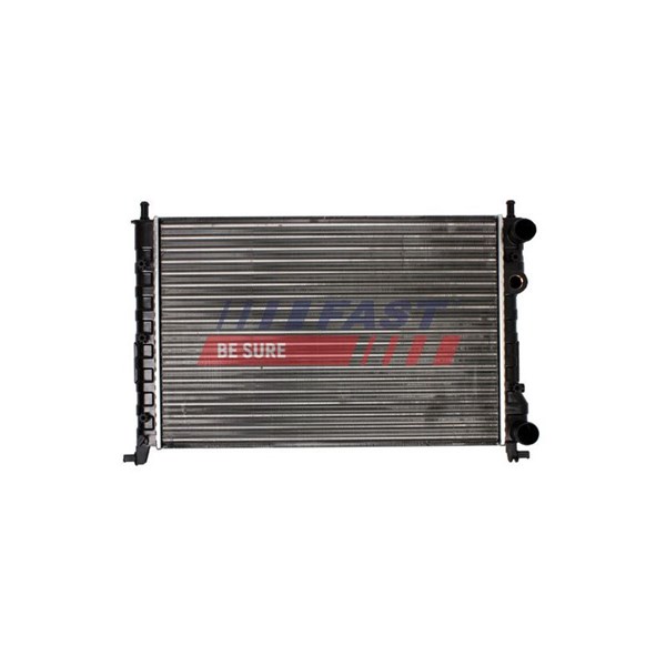 Kylare, motorkylning Fast FT55123 FAST