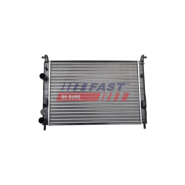 Kylare, motorkylning Fast FT55171 FAST