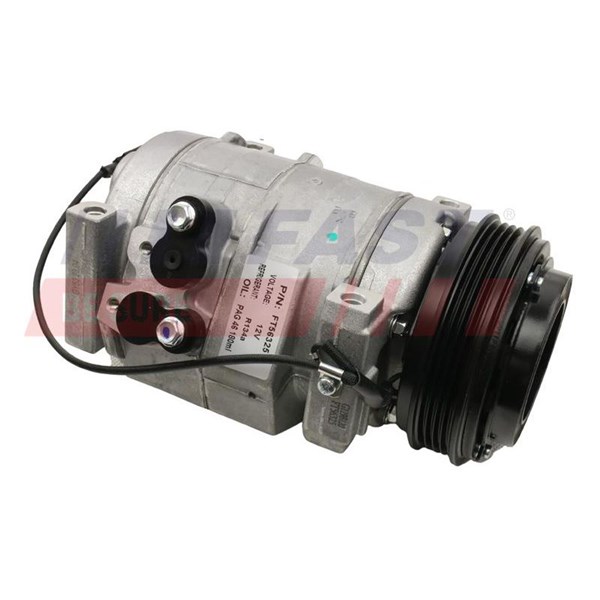Kompressor, klimatanläggning 12V Fast FT56325 FAST