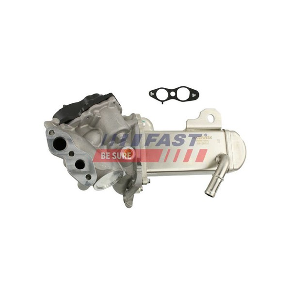 Egr-ventil Fast FT60201 FAST